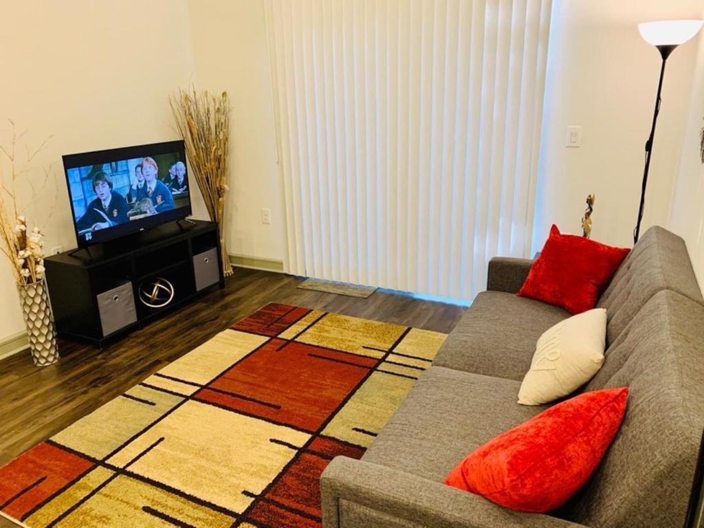 יוסטון Downtown Apt Free Parking - Pool - Gym - Fully Kitchen מראה חיצוני תמונה