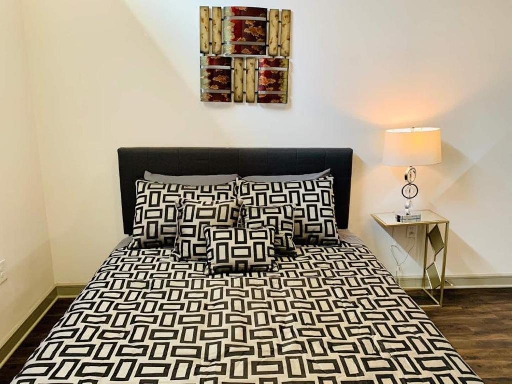 יוסטון Downtown Apt Free Parking - Pool - Gym - Fully Kitchen מראה חיצוני תמונה
